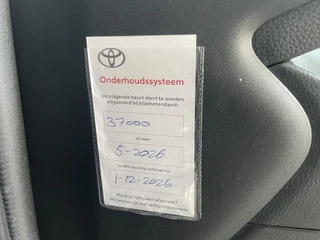 Toyota Yaris Toyota Yaris 1.5 Hybrid Dynamic - afbeelding nr 24