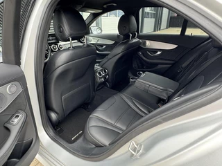 Mercedes-Benz C-Klasse Mercedes C-klasse AMG 63 Edition 1 | Burmester | Memory | HU | Keyless | Etc - afbeelding nr 46