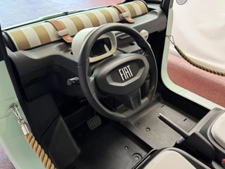 Fiat Topolino Fiat Topolino Dolcevita 70 - afbeelding nr 8