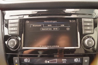 Nissan QASHQAI Nissan QASHQAI 1.3 DIG-T Bussines Edition -LEER-PANO-ECC-TREKHAAK- - afbeelding nr 29