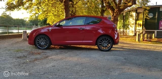 Alfa Romeo MiTo Alfa Romeo MiTo 1.4 Quadrifoglio Verde 170 PK!! - afbeelding nr 37