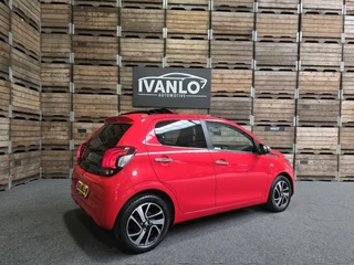 Peugeot 108 Peugeot 108 1.0 e-VTi Allure TOP! Open Dak! Navigatie Airconditioning CPV LM - afbeelding nr 3