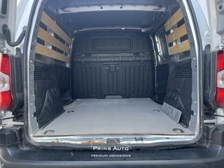 Opel Combo Opel Combo 1.5D L1H1 Edition |TREKHAAK|CRUISE|PARKEERS| 3151 - afbeelding nr 8