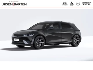 Hyundai IONIQ 5 84kWh N Line Business auto