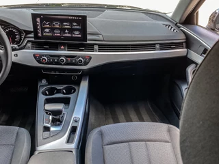 Audi A4 Audi A4 Avant 35 TFSI 150PK Automaat | AIRCO | CRUISE | NAVI | KEYLESS | STOELVERWARMING | - afbeelding nr 10