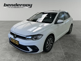 Volkswagen Polo Volkswagen Polo 1.0TSI Life 95PK | Camera | Carplay - afbeelding nr 3