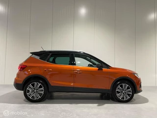 SEAT Arona Seat Arona 1.0 TSI DSG Xcellence Business Intense, Climate|NL Auto|Navigatie|Beats audio|1e eigenaar|Cruise|L.m. velg|Camera|Apple-carplay - afbeelding nr 5