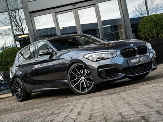 BMW 1 Serie BMW 1-serie M140i xDrive High Executive|H&K|REMUS|19'' - afbeelding nr 25