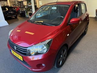Suzuki Celerio - afbeelding nr 5