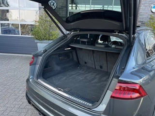 Audi Q8 Audi Q8 55 TFSI Q S-LINE - MAXTON - PANO - 4-W. BEST. - 22 INCH - afbeelding nr 21