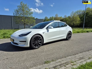 Tesla Model 3 Standard RWD Plus 60 kWh