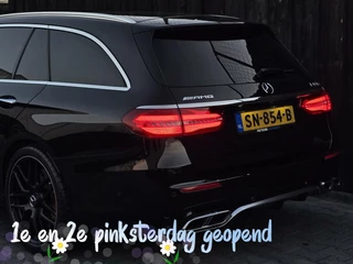 Mercedes-Benz E-Klasse Mercedes E-klasse Estate AMG 63 S 4MATIC Premium Plus 612PK - afbeelding nr 15