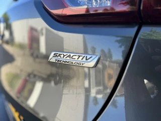 Mazda CX-3 Mazda CX-3 2.0 SkyActiv-G 120 GT-Luxury|Keyless|Cruise|Camera|Stoelverwarming|Leder/stof|Bluetooth| - afbeelding nr 11