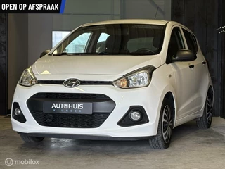 Hyundai i10 Hyundai i10 1.0i i-Drive - afbeelding nr 1