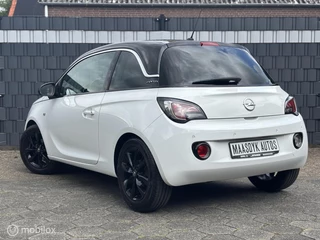 Opel ADAM Opel Adam 1.4 Apple Carplay PDC Stoel/ Stuurverwarming Airco - afbeelding nr 10