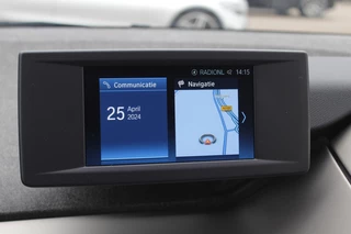 BMW i3 BMW i3 Basis 120Ah 42 kWh / Camera / Navigatie / 19'' / Harman Kardon / Stoelverwarming / Cruise Control / Warmtepomp / Getint glas - afbeelding nr 21