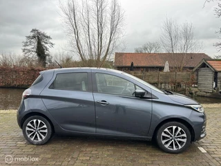 Renault ZOE Renault Zoe R135 Intens 52 kWh | Koop accu | Soh 97% - afbeelding nr 5