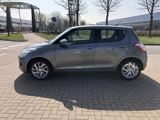 Suzuki Swift - afbeelding nr 2