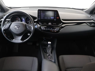 Toyota C-HR Toyota C-HR 1.8 Hybrid Active: Stijlvol, Slim én Superzuining! - afbeelding nr 6