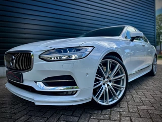 Volvo S90 Volvo S90 2.0 T6 AWD INSCRIPTION PANO|HUD|B&W|360|COPILOT VOL! - afbeelding nr 50