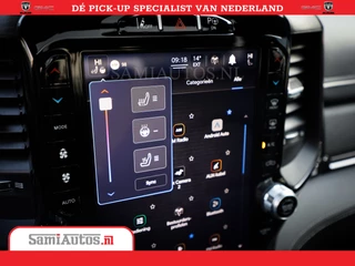 Dodge Ram 1500 Dodge Ram 1500 Limited Night | 5.7 V8 Hemi Full Option | Comfortabele Dubbele Cabine met Royale 5 Zitplaatsen | De Meest Luxe en Volle Pick-Up in zijn Klasse | BPM vrij | Nu Leverbaar uit Voorraad | Voorraad Nr v45lpr - afbeelding nr 8