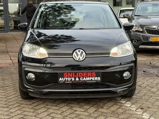 Volkswagen up! Volkswagen Up! 1.0 BMT move up! stoelverwarming - afbeelding nr 8
