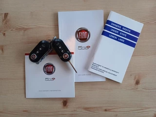 Fiat 500e Fiat 500 E 24kwh (Marge / Leder /  Volledig gedocumenteerd) - afbeelding nr 6