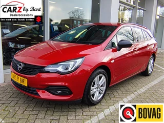 Opel Astra - 72382722-0