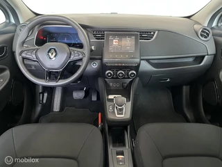 Renault ZOE Renault Zoe R135 52 kWh PDC - Dealer - koopaccu - SOH 92 % - afbeelding nr 11