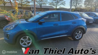 Ford Puma 1.0 EcoBoost Hybrid ST-Line X