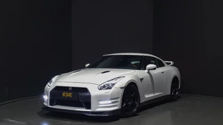 Nissan GT-R 3.8 V6 Track Edition