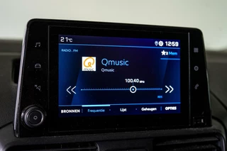 Peugeot Partner Peugeot Partner bestel 1.5 BlueHDI 130PK Premium Automaat - afbeelding nr 20