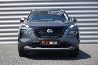 Nissan X-Trail Nissan X-Trail HYBR. N-Connecta AUTOMAAT | ADAPTIVE | 360CAMERA | WINTERPACK! - afbeelding nr 8
