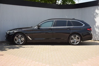 BMW 5 Serie - afbeelding nr 6