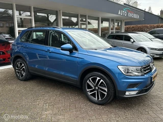 Volkswagen Tiguan Volkswagen Tiguan 1.4 TSI Comfortline Bluetooth, Pdc, Trekhaak, LM.. - afbeelding nr 3