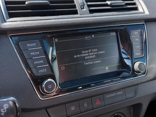 Škoda Fabia 1.2 TSI 90pk Ambition Businessline | Origineel NL | Navi | Airco | Cruise | Bluetooth Carkit+Streaming | Pdc | Mistlampen | 15''lm - afbeelding nr 12