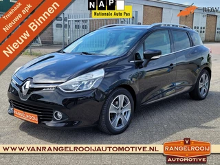 Renault Clio Renault Clio Estate 0.9 TCe Night&Day, trekhaak, airco, DAB, 16