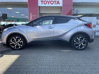 Toyota C-HR - afbeelding nr 4