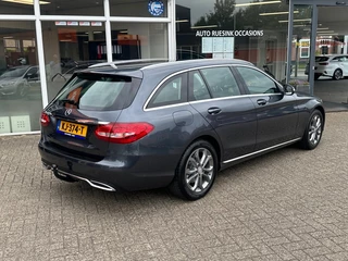 Mercedes-Benz C-Klasse Mercedes-Benz C-Klasse 180 PRESTIGE - afbeelding nr 3