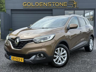 Renault Kadjar Renault Kadjar 1.2 TCe Intens 2e Eigenaar,Navi,Clima,Cruise,PDC V+A,Camera,Stoel verw,Dodehoek detectie,Dealer onderhouden,N.A.P,131pk,Nieuwe APK bij Aflevering - afbeelding nr 1