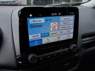 Ford EcoSport 1.0 EcoBoost 125pk ST-Line | Apple Carplay + Android Auto | Clima | Cruise | LED Koplampen | DAB Radio | Pdc | Licht+Regensensor | Mistlampen | Privacy Glass | 17''lm - afbeelding nr 12