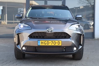 Toyota Yaris Cross - afbeelding nr 4