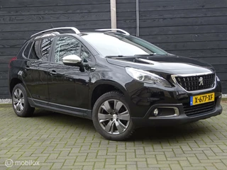 Peugeot 2008 Peugeot 2008 1.2 PureTech Allure/Style FM nav / Carplay / Clima / nwe distributieriem!! / 64.021 km - afbeelding nr 4