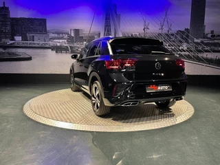 Volkswagen T-Roc Volkswagen T-ROC 1.5 TSI R-Line *Keyless*Appconnect*IQLight* - afbeelding nr 10