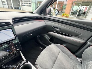 Hyundai Tucson Hyundai Tucson 1.6 T  PHEV N Line Sky 4WD  65km Electr rijden  hierna Hybride , N-Line Luxe uitvoering Panorama Schuif / Kantel dak  , Dodehoek directie , 360o camera , Navigatie , Electr voorstoelen - afbeelding nr 42