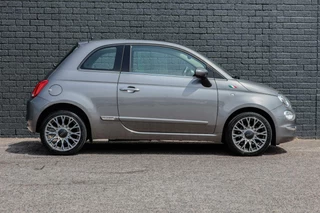 Fiat 500 Fiat 500 0.9 TwinAir Turbo Sport PANORAMADAK NAVI AIRCO - afbeelding nr 7