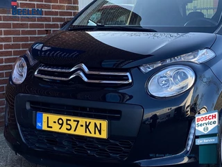 Citroën C1 1.0 VTi Feel