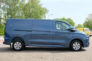 Ford Transit Custom Ford Transit Custom 300 2.0 TDCI L2H1 Limited Nieuw | SCI |  136pk | Navigatie | Trekhaak | Climate control - afbeelding nr 2