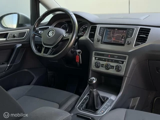 Volkswagen Golf Sportsvan Volkswagen Golf Sportsvan 1.0 TSI Navi|Stuurbed|Clima|Nap|Bo - afbeelding nr 15
