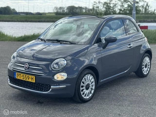 Fiat 500 Fiat 500 0.9 TwinAir Turbo Lounge, Facelift, Grote Navi !! - afbeelding nr 17